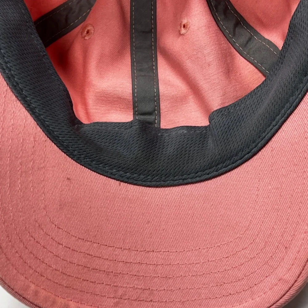 Adidas Hat Cap Pink Aeroready One Size Adjustable Golf Tennis‎ Running